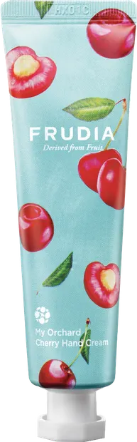 Crema hidratanta de maini cu Cirese My Orchard, 30g, Frudia