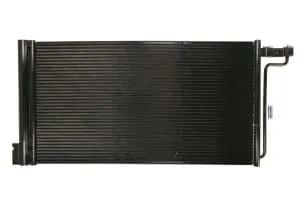 Radiator aer conditionat AC AC (cu uscator) FORD C-MAX II, FOCUS III, GRAND C-MAX 1.6-Electric 2010
