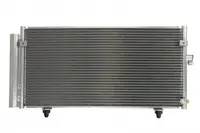 Condensator climatizare (cu uscator) potrivit SUBARU LEGACY IV, OUTBACK 2.0 2.5 3.0 09.03-12.09