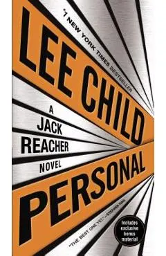 Personal: A Jack Reacher Novel