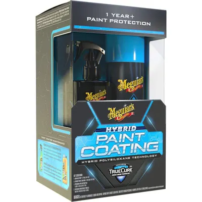 Kit Protectie Vopsea Meguiar s Hybrid Paint Coating G210300