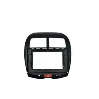 Rama Navigatie 10 cu cablaj compatibila Peugeot 4008 2012-2017 Cod: NV3107/ GR3