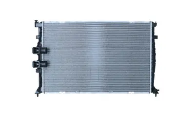 Radiator motor potrivit CITROEN XANTIA, XSARA; PEUGEOT 406, 605 2.0 3.0