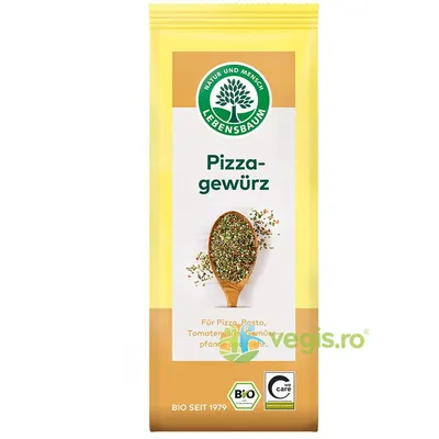 Condiment pentru Pizza Ecologic/Bio 30g
