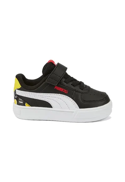 Pantofi sport pentru Baieti - caven smileyworld ac plus inf - 389339-01 - Negru