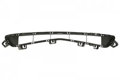 Bara protectie fata (inferior, plastic, negru) potrivit MAZDA 2 DL, DJ 11.14-12.19