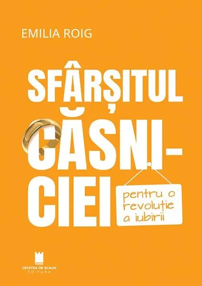 Sfârșitul căsniciei - Paperback brosat - Emilia Roig
