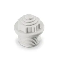 Threaded Cable Sleevenm20x1,5 Ip55 Grey