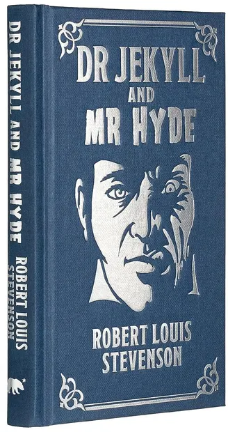 Dr Jekyll and Mr Hyde (Arcturus Ornate Classics)