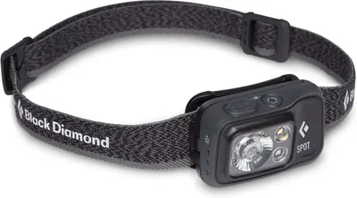 Lanternă frontală Black Diamond - Spot 400, negru