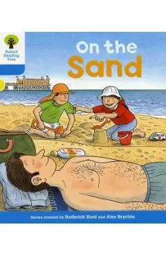 Oxford Reading Tree: Level 3: Stories: On the Sand