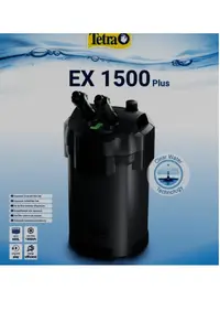 Tetra Filtru Extern 1500 Plus II