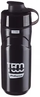 Sticlă termo Polisport - T500 ml, gri