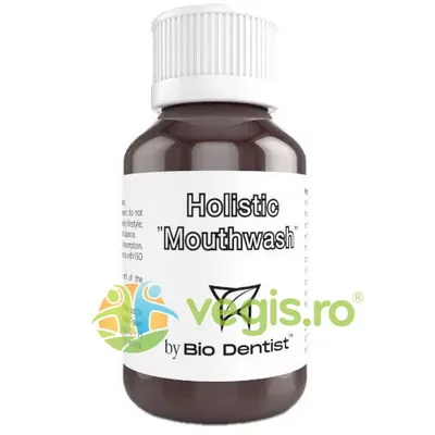 Apa de Gura (Holistic Mouthwash) 100ml