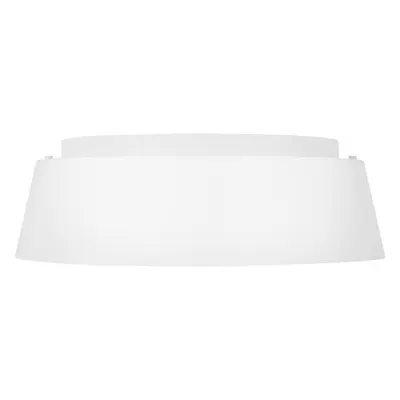 Corp de iluminat decorativ pentru exterior, Asher 3 Light Flush Light – Matte White