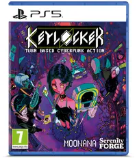 Keylocker: Joc de acțiune cyberpunk pe ture (PS5)