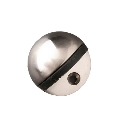 Opritor Usa Pentru Podea, Inox, 45 x 25 mm
