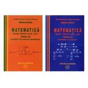Manual pentru matematica, clasa 12-a, Profil M1, Volum 1+2
