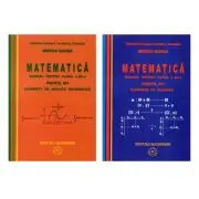 Manual pentru matematica, clasa 12-a, Profil M1, Volum 1+2