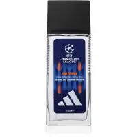 Adidas UEFA Champions League Pro Player Deo cu atomizor pentru bărbați 75 ml