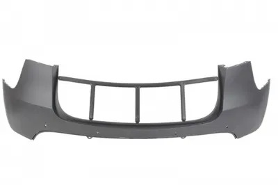 Bara (spate superior, grund, cu orificii senzor parcare) potrivit TESLA MODEL Y 01.20