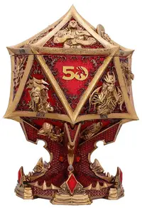 Cutie de depozitare Nemesis Now Games: Dungeons & Dragons - 50th Anniversary