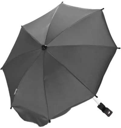 Umbrelă pentru cărucior Caretero - Grey Smoke