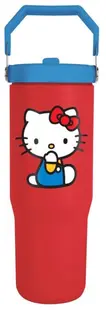 Cană de călătorie Pyramid Animation: Sanrio - Hello Kitty (Sitting)