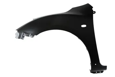 Aripa fata Stanga cu orificii potrivit MAZDA 3 2009-2011
