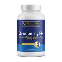 RX Cranberry, 90 capsule