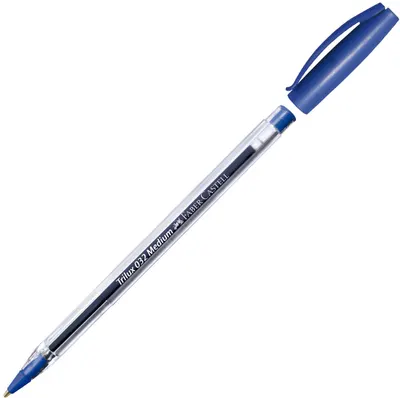 Pix Faber-Castell - 032 M, albastru
