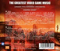 The Greatest Video Game Music 1 & 2