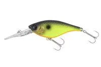Vobler Jackall Soul Flat 58sf Sp 5,8cm/6,8g Black Back Chart