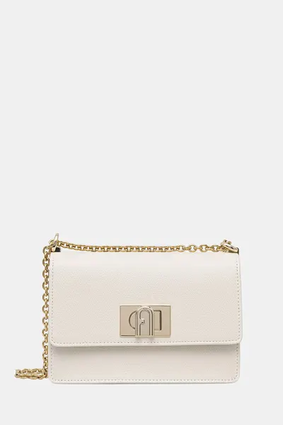 Furla geantă crossbody pentru femei, din piele 1927 Mini Crossbody 20