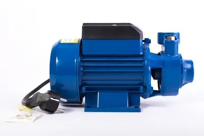 Pompa de suprafata Micul Fermier, 0.37 kW, debit maxim 2100 l/h, inaltime maxima de pompare 35m, corp pompa fonta