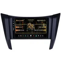 Navigatie Nissan Navara (2015+), Android, A-Octacore 4GB RAM + 64GB ROM, 9 Inch - AD-BGA9004+AD-BGRKIT163v2