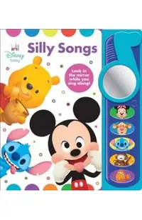 Disney Baby: Silly Songs Sound Book -