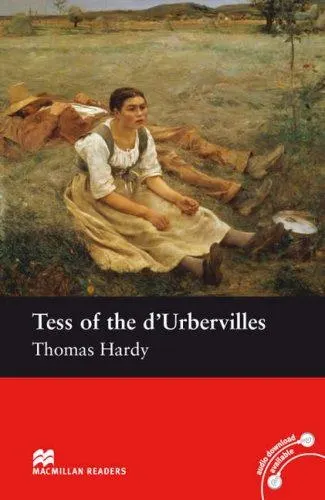 Macmillan Readers: Tess of d'Urbervilles (nivel Intermediate)