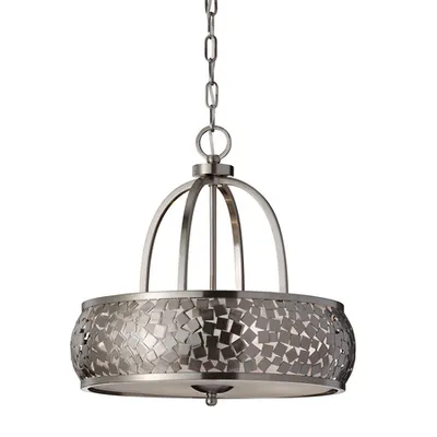Corp de iluminat suspendat, lustra Zara 4 Light Chandelier