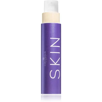 COCOSOLIS SKIN Cellulite ulei uscat pentru celulită cu parfum Blueberry Muffin 200 ml