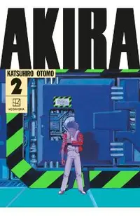 AKIRA Hardcover Collection 2