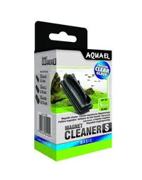 AQUAEL Dispozitiv magnetic pentru curățare acvariu L