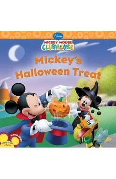 Mickey's Halloween Treat