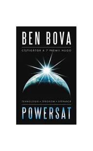 Powersat - Paperback brosat - Ben Bova