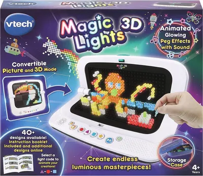 Tableta interactivă Vtech - Magic Lights 3D