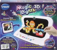 Tableta interactivă Vtech - Magic Lights 3D