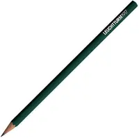 Creion grafit Leuchtturm1917 Natural Colors - HB, verde închis