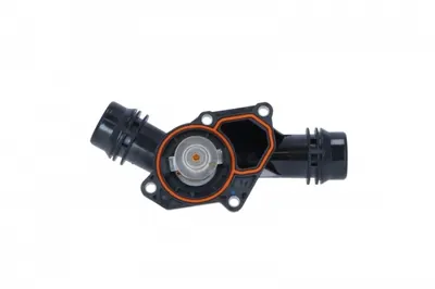 Termostat sistem racire (85 C, in carcasa) potrivit BMW Seria 3 (E46), 5 (E39) 2.0D 02.98-09.03