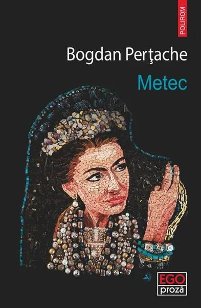 Metec - Paperback brosat - Bogdan Perțache
