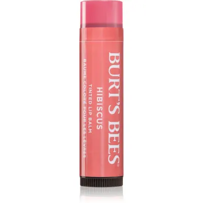 Burt’s Bees Tinted Lip Balm balsam de buze culoare Hibiscus 4.25 g